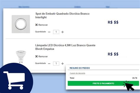 TUTORIAL DO “COMPRE E RETIRE NA LOJA”. VEJA SÓ .